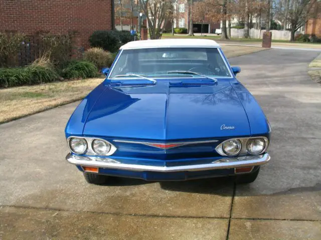 65 chevy corvair-monza