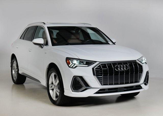 2022 audi q3 45 s line premium