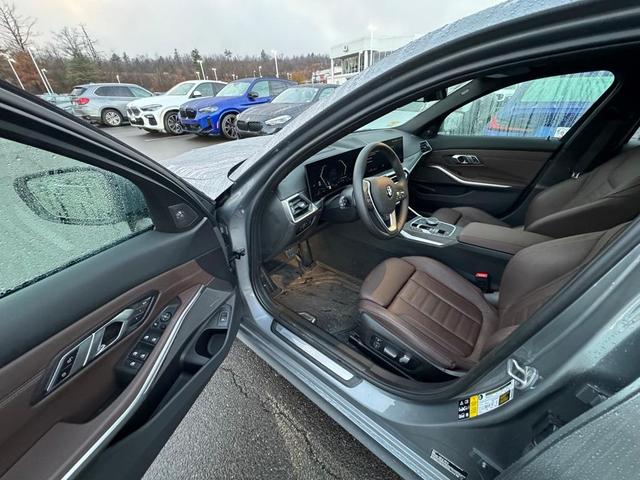 2023 bmw 330 i xdrive