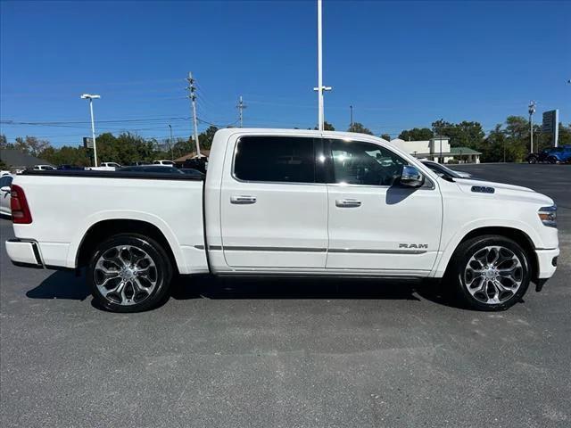 2019 ram 1500 limited