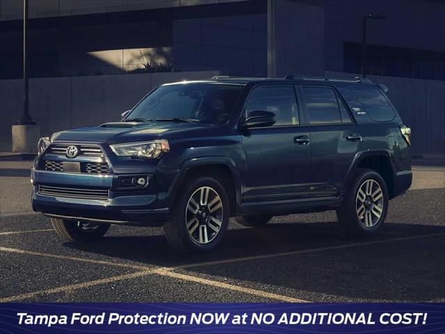 2022 toyota 4runner sr5