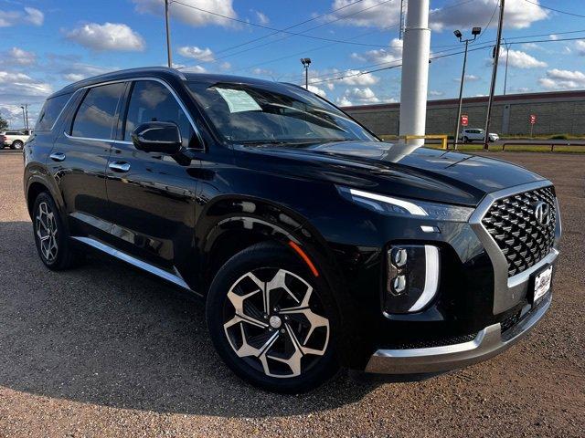 2022 hyundai palisade calligraphy