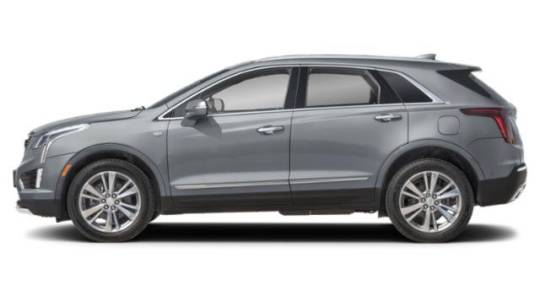 2024 Cadillac XT5
