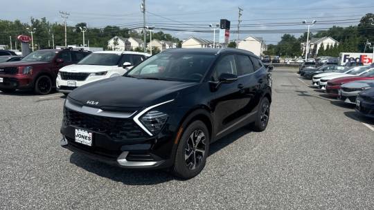 2025 Kia Sportage (China)