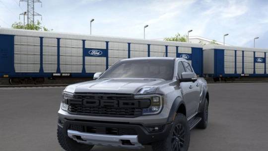 2024 Ford Ranger (North America)