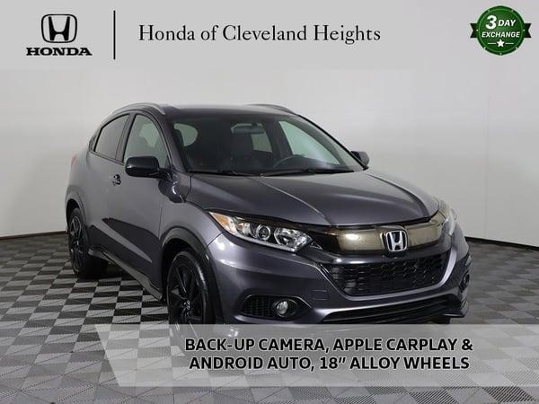 2021 honda hr-v in mount prospect, illinois