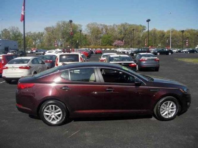 2012 kia optima lx in toledo, oh