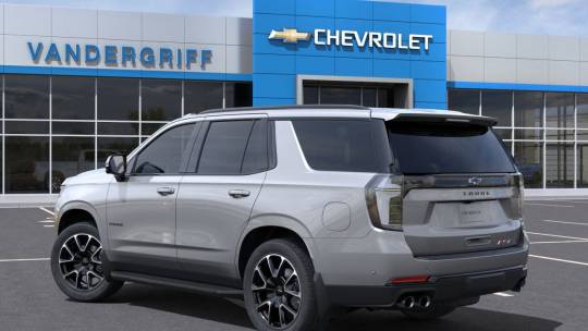 2025 Chevrolet Tahoe