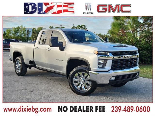 2022 chevrolet silverado 2500 lt