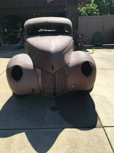 39 ford street rod