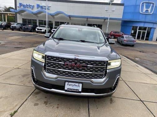 2021 gmc acadia denali front-wheel drive in ridgeland, mississippi