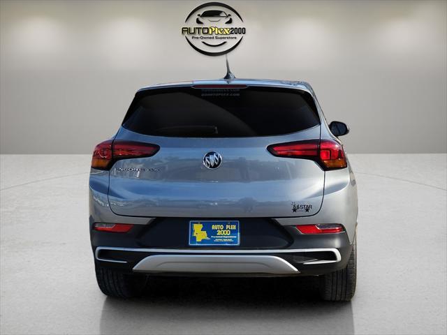 2023 buick encore gx preferred