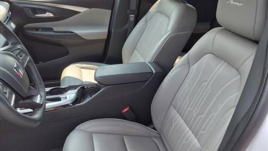 2024 buick envista avenir