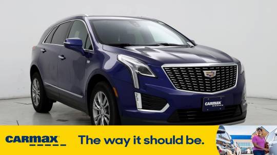 2023 Cadillac XT5