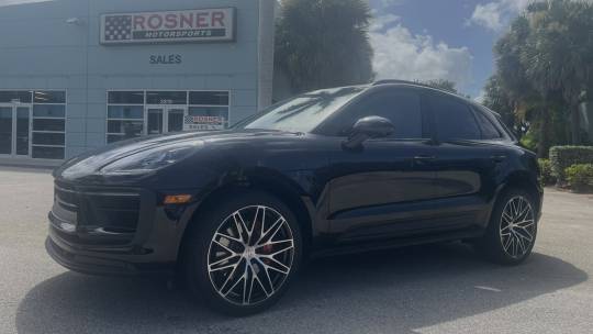 2022 Porsche Macan