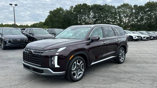 2025 Hyundai Palisade