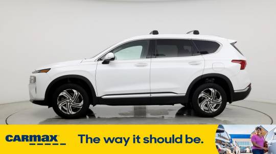 2021 Hyundai Santa Fe