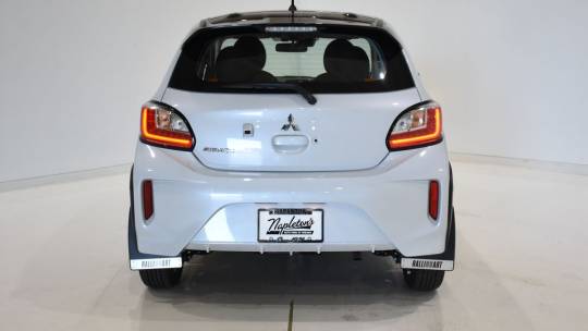 2024 Mitsubishi Mirage