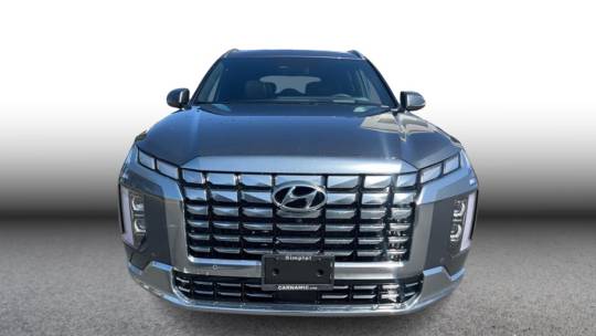 2024 Hyundai Palisade