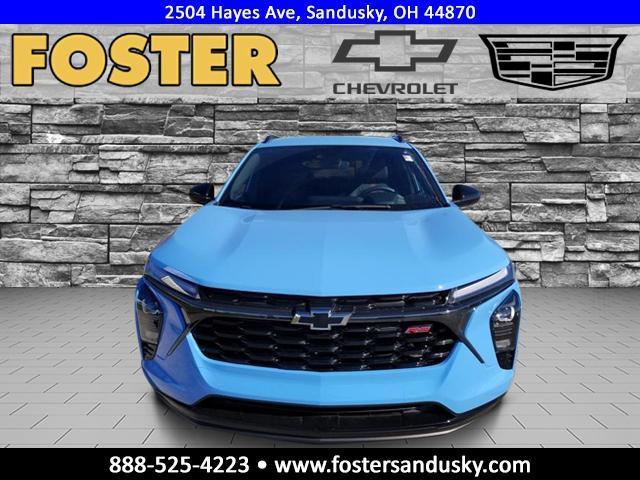 2024 chevrolet trax fwd 2rs