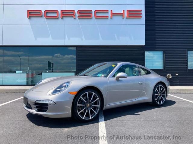 2013 porsche 911 carrera