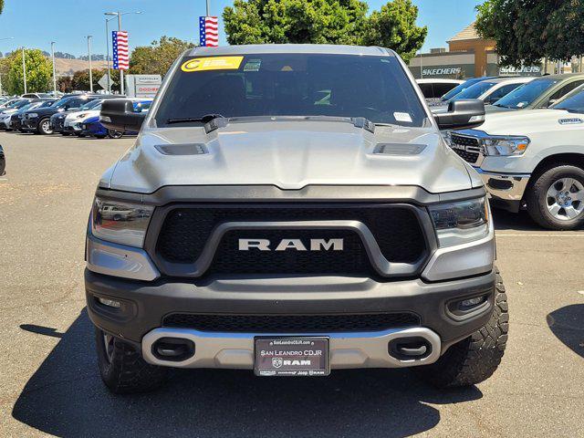2022 ram 1500 rebel