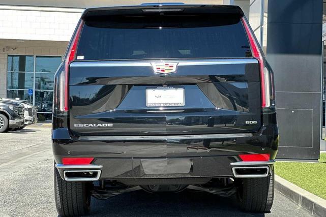 2024 cadillac escalade esv luxury