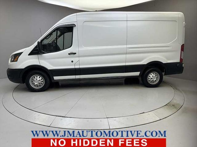 2020 ford transit-250 base