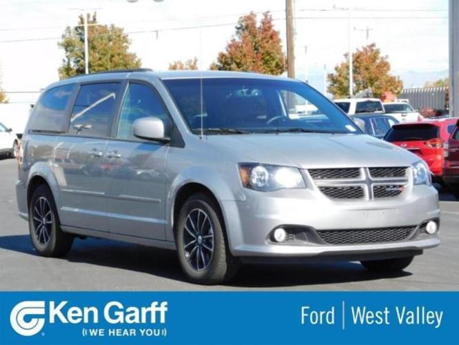 2017 dodge grand caravan gt gt 4dr mini-van for sale in salt lake city, utah