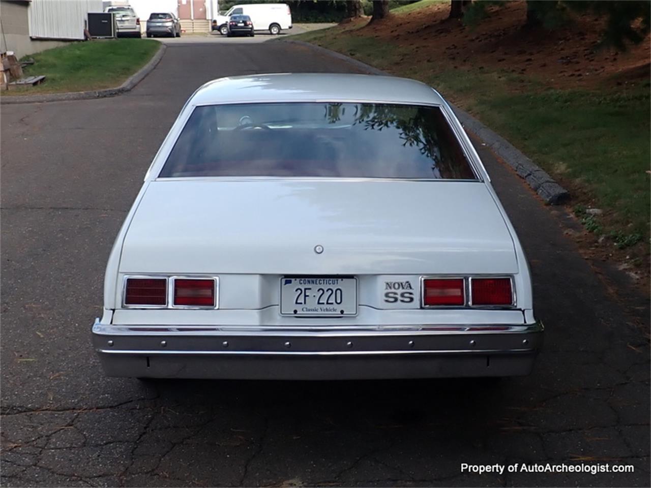 1976 chevrolet nova ss