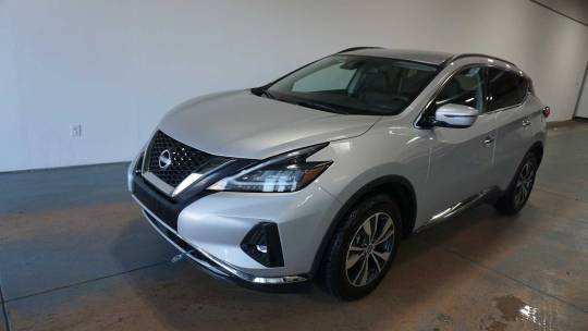 2023 Nissan Murano
