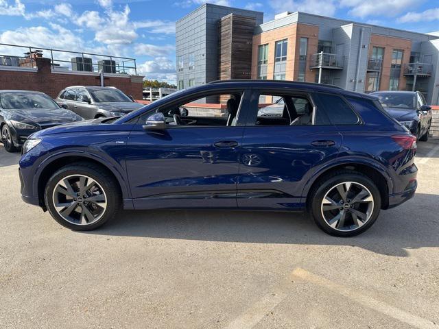 2023 audi q4 e-tron prestige 50 quattro