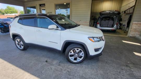 2018 Jeep Compass