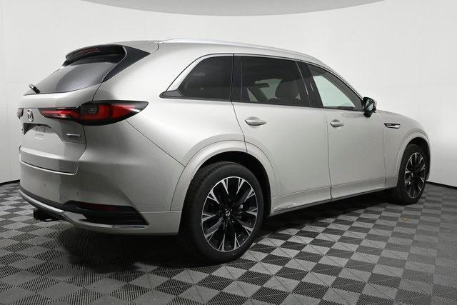 2024 mazda cx-90 3.3 turbo s premium plus