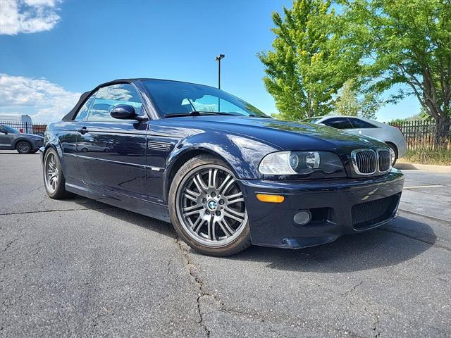 2002 bmw m3 base
