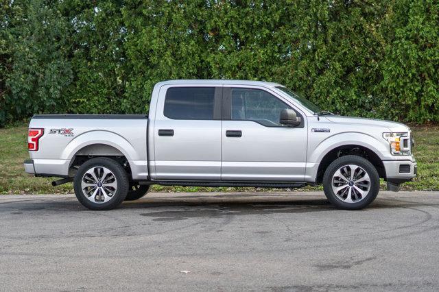 2019 ford f-150 xl