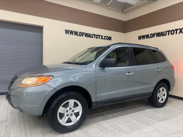 2009 hyundai santa fe gls