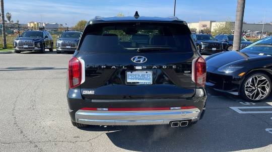 2024 Hyundai Palisade