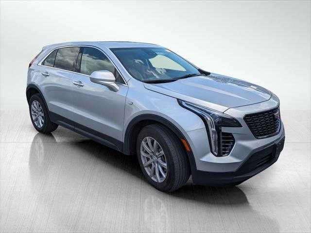2021 cadillac xt4 luxury