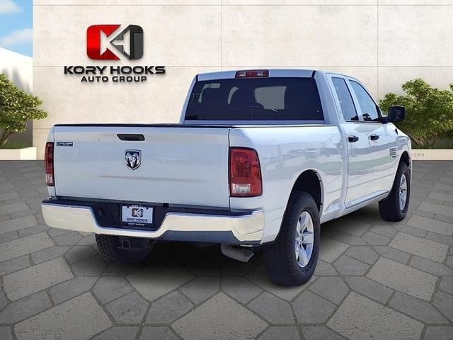 2020 ram 1500 classic tradesman