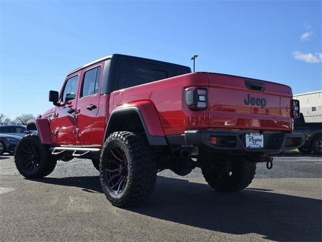 2021 jeep gladiator sport