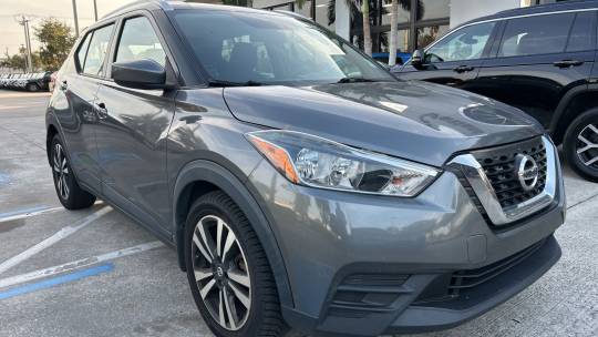 2019 Nissan Kicks