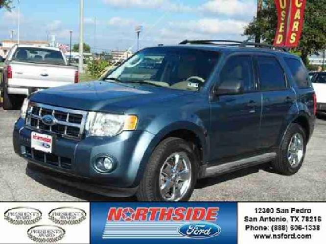 2010 ford escape xlt in san antonio, tx
