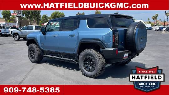 2024 GMC Hummer EV