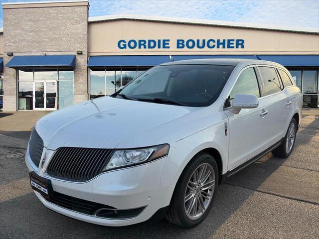 2015 lincoln mkt ecoboost