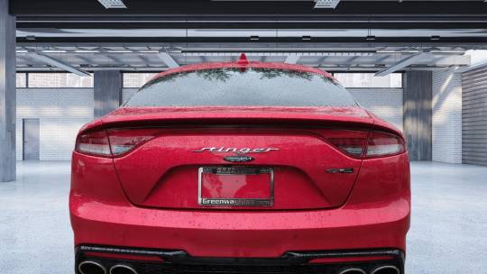 2022 Kia Stinger