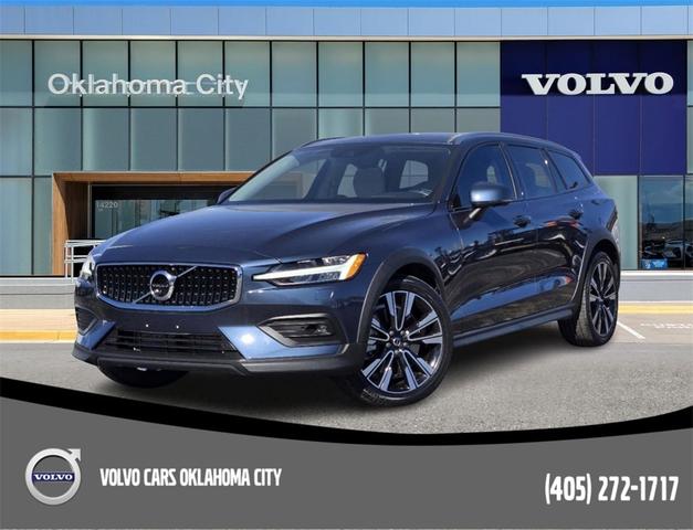 2022 volvo v60 cross country t5 awd