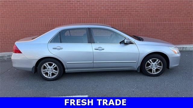 2007 honda accord se