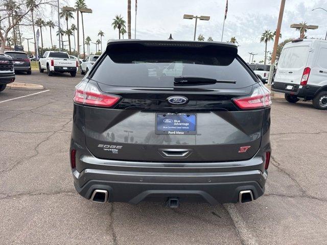 2019 ford edge st