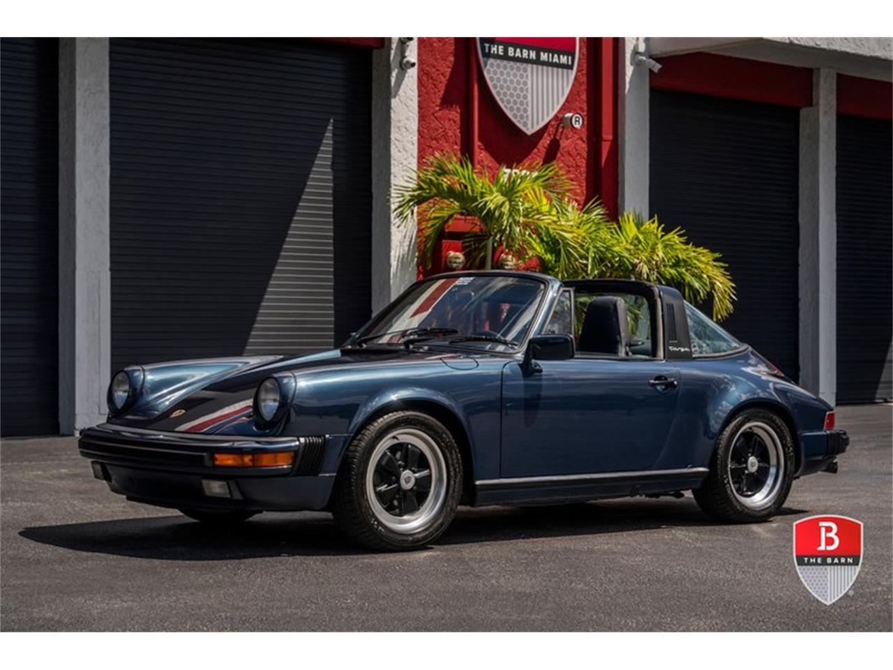 1985 porsche 911